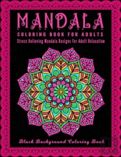 Mandala Coloring Book For Adults
