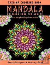 Mandala Coloring Book For Adults