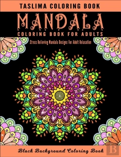 Bertrand.pt - Mandala Coloring Book For Adults