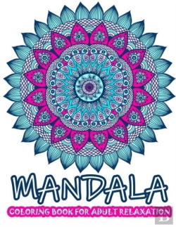 Bertrand.pt - Mandala Coloring Book For Adults