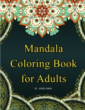 Mandala Coloring Book For Adults