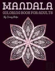 Mandala Coloring Book For Adults