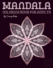 Mandala Coloring Book For Adults