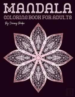 Bertrand.pt - Mandala Coloring Book For Adults