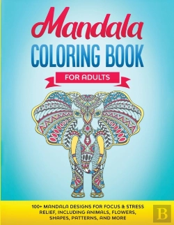Bertrand.pt - Mandala Coloring Book For Adults