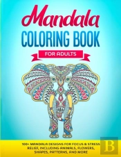 Mandala Coloring Book For Adults
