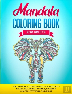 Bertrand.pt - Mandala Coloring Book For Adults