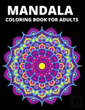 Mandala Coloring Book For Adults