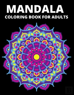 Bertrand.pt - Mandala Coloring Book For Adults