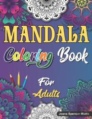 Mandala Coloring Book For Adults