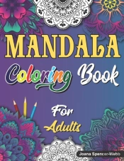 Mandala Coloring Book For Adults