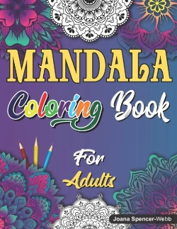 Bertrand.pt - Mandala Coloring Book For Adults