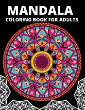 Mandala Coloring Book For Adults