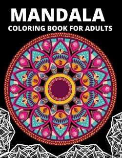 Bertrand.pt - Mandala Coloring Book For Adults