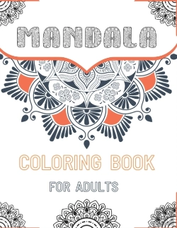 Bertrand.pt - Mandala Coloring Book For Adults