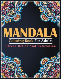 Bertrand.pt - Mandala Coloring Book For Adults