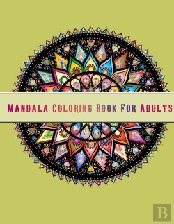 Bertrand.pt - Mandala Coloring Book For Adults