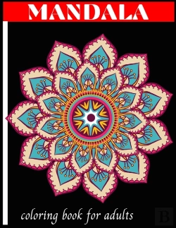 Bertrand.pt - Mandala Coloring Book For Adults