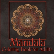 Mandala Coloring Book For Adults