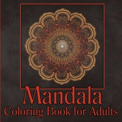 Bertrand.pt - Mandala Coloring Book For Adults