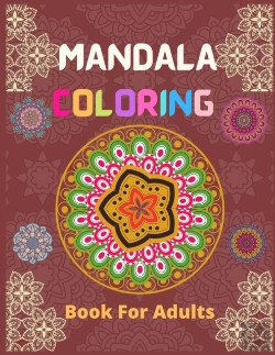 Bertrand.pt - Mandala Coloring Book For Adults