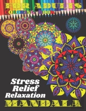 Mandala Coloring Book For Adults