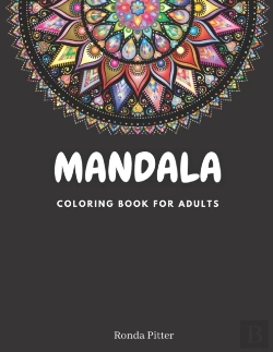 Bertrand.pt - Mandala Coloring Book For Adults