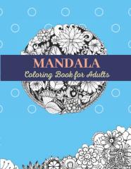 Mandala Coloring Book For Adults