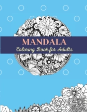 Mandala Coloring Book For Adults