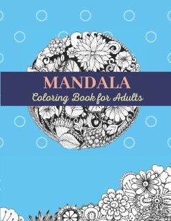 Bertrand.pt - Mandala Coloring Book For Adults