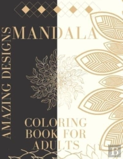 Bertrand.pt - Mandala Coloring Book For Adults