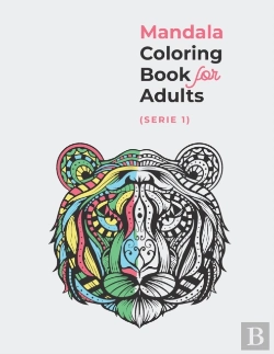 Bertrand.pt - Mandala Coloring Book For Adults ( Serie1 )