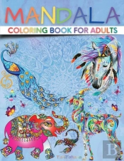 Mandala Coloring Book For Adults