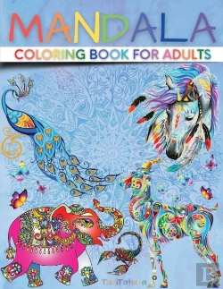 Bertrand.pt - Mandala Coloring Book For Adults