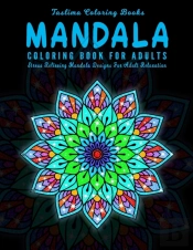 Mandala Coloring Book For Adults