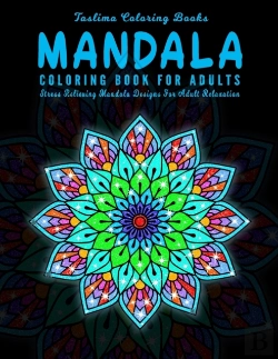 Bertrand.pt - Mandala Coloring Book For Adults