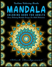Mandala Coloring Book For Adults