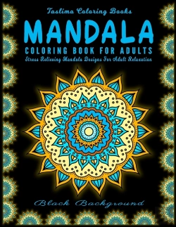 Bertrand.pt - Mandala Coloring Book For Adults
