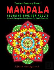 Mandala Coloring Book For Adults