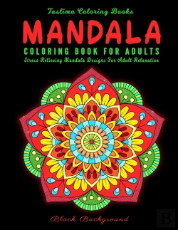 Bertrand.pt - Mandala Coloring Book For Adults