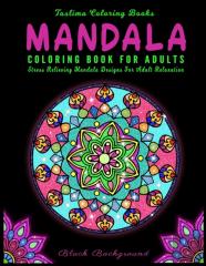 Mandala Coloring Book For Adults