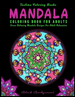 Bertrand.pt - Mandala Coloring Book For Adults