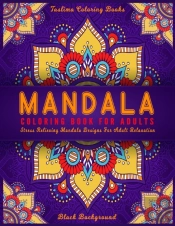 Mandala Coloring Book For Adults