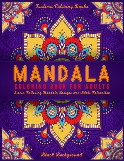 Bertrand.pt - Mandala Coloring Book For Adults