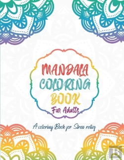 Bertrand.pt - Mandala Coloring Book For Adults