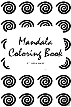 Bertrand.pt - Mandala Coloring Book For Children (6x9 Coloring Book / Activity Book)