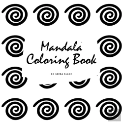 Bertrand.pt - Mandala Coloring Book For Children (8.5x8.5 Coloring Book / Activity Book)