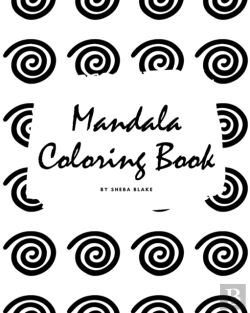 Bertrand.pt - Mandala Coloring Book For Children (8x10 Coloring Book / Activity Book)