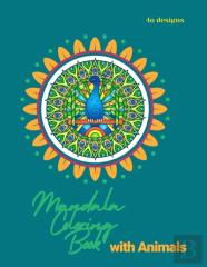 Mandala Coloring Book For Kids