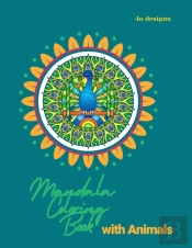 Mandala Coloring Book For Kids